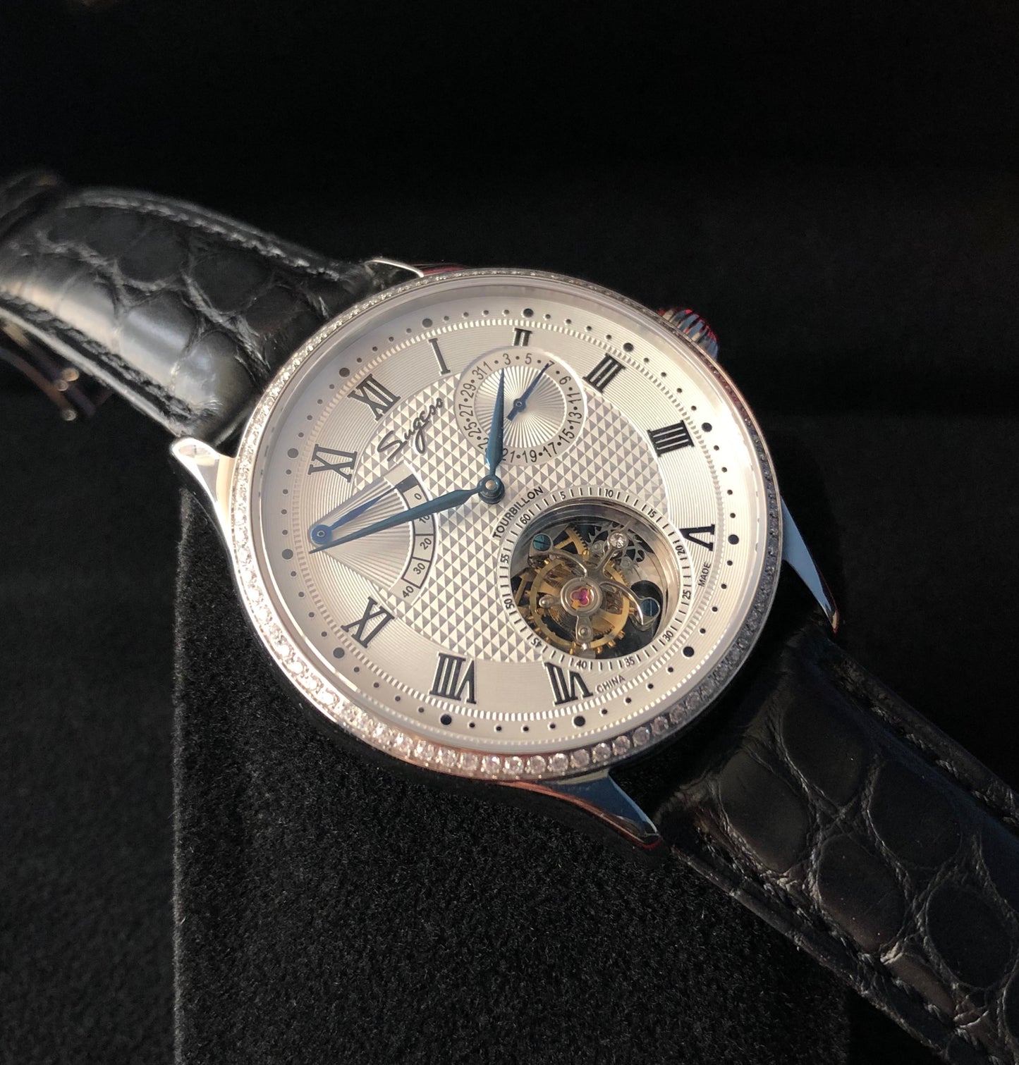 Sugess Watch