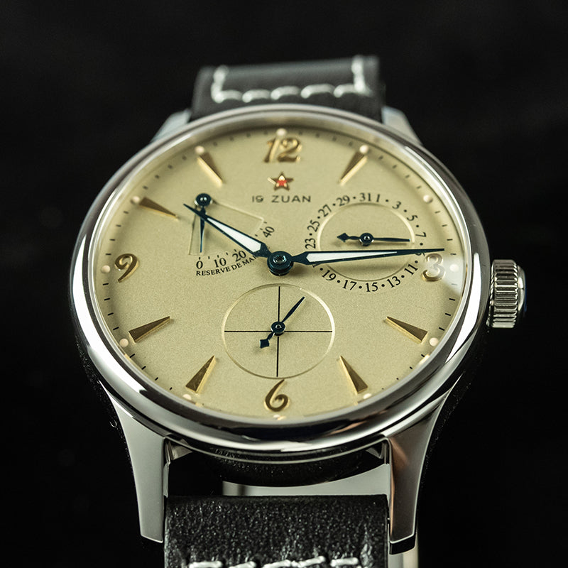 Sugess Watch