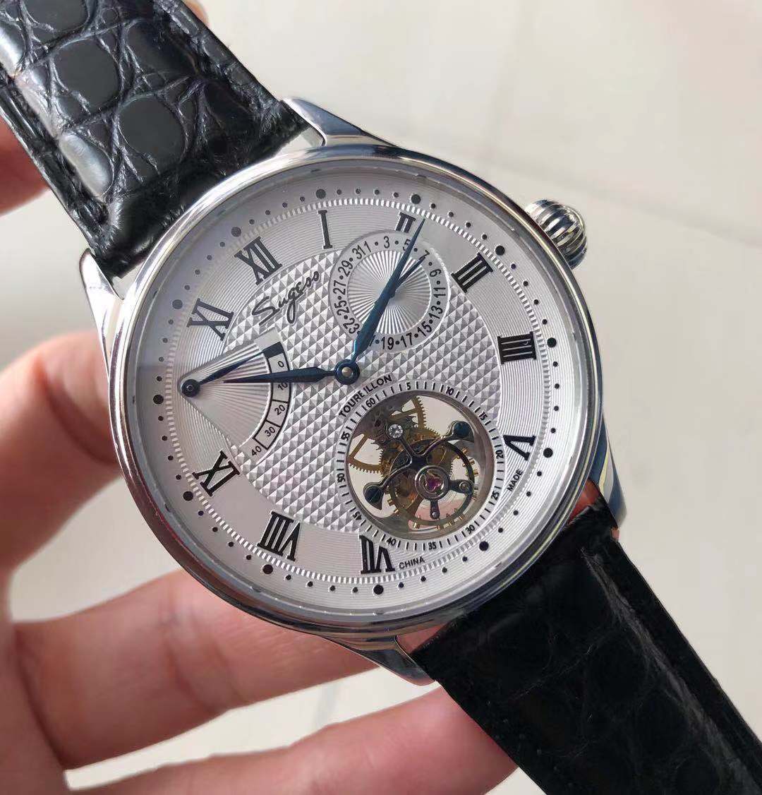 Sugess Watch