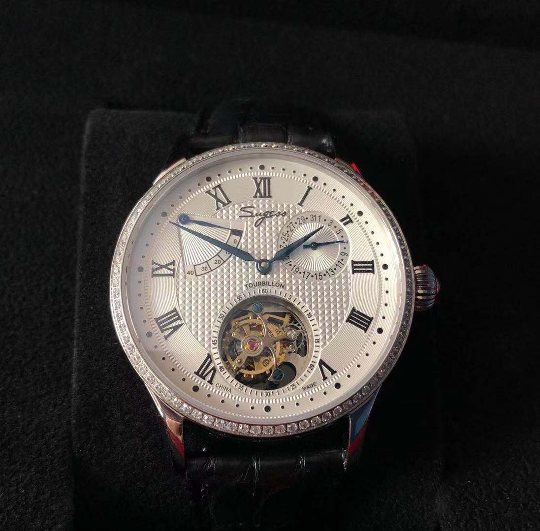 Sugess Watch