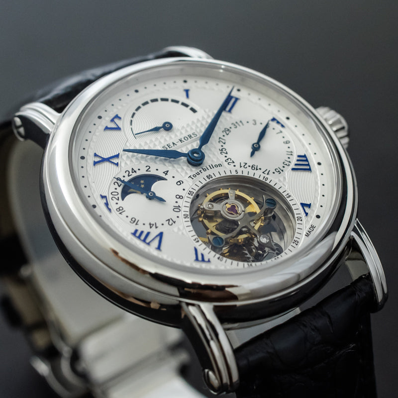Sugess Watch