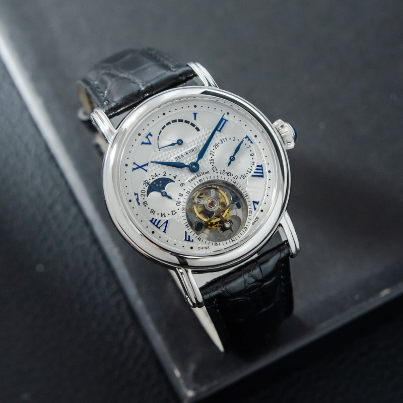 Sugess Watch