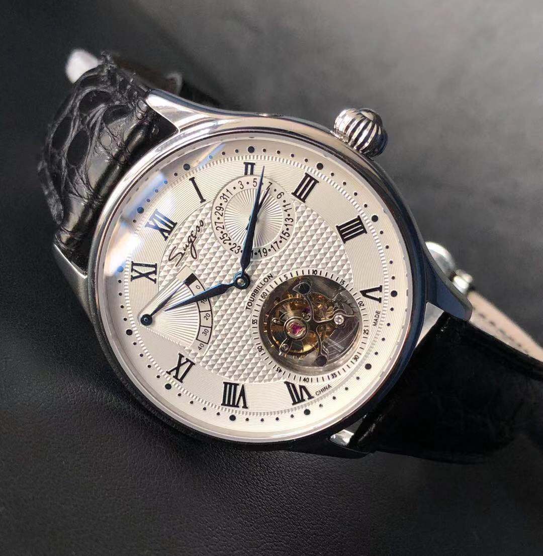 Sugess Watch