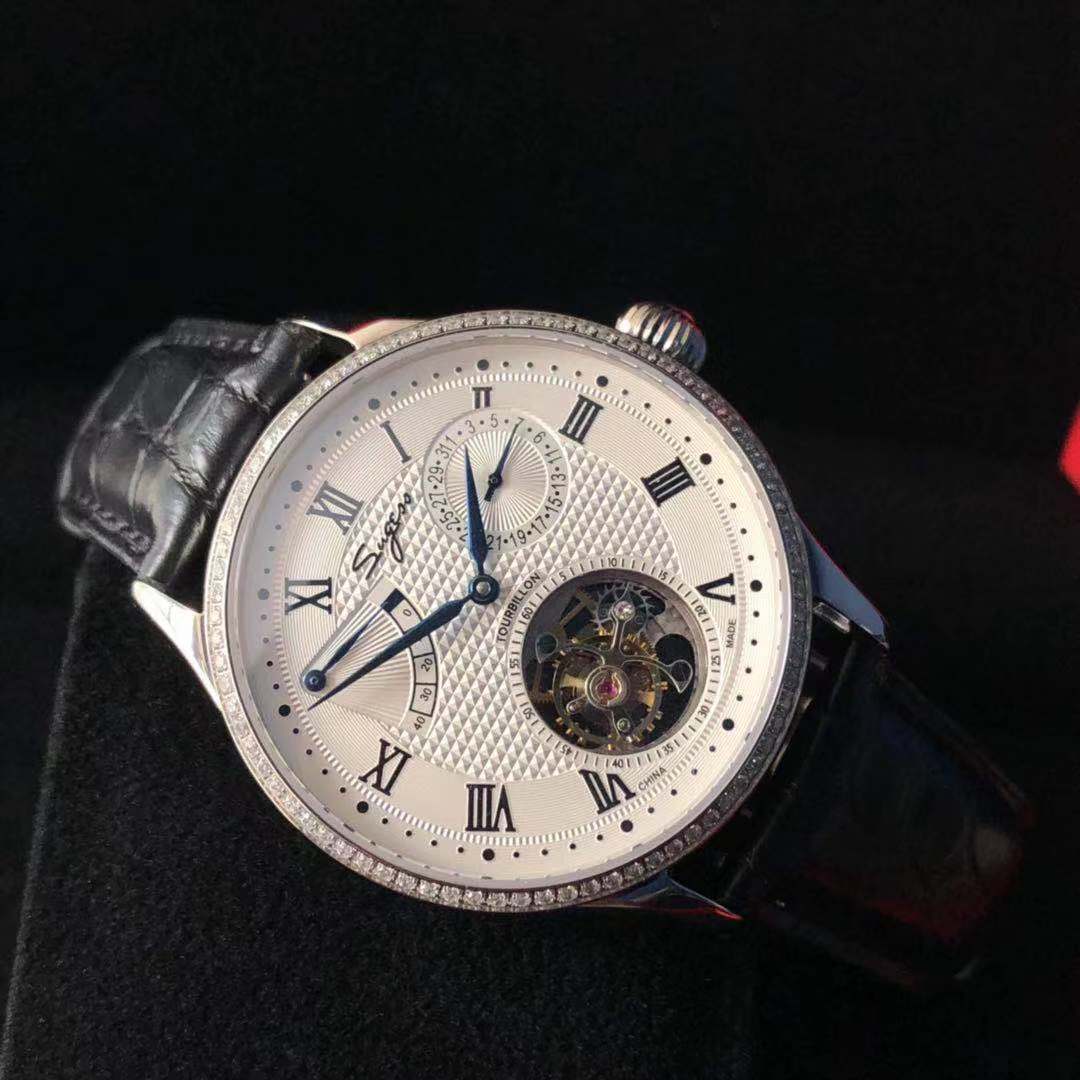 Sugess Watch