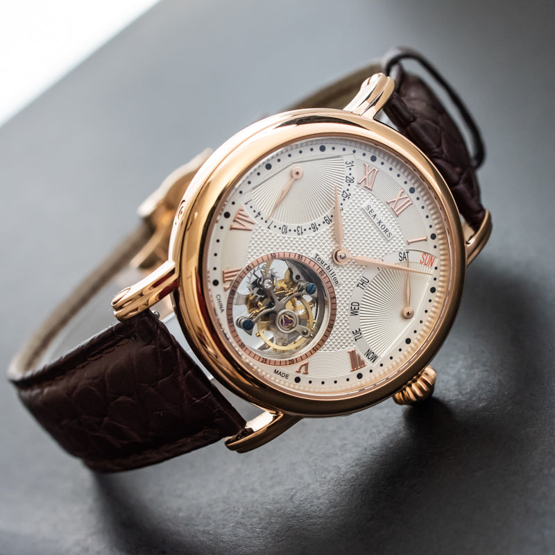 Sugess Watch