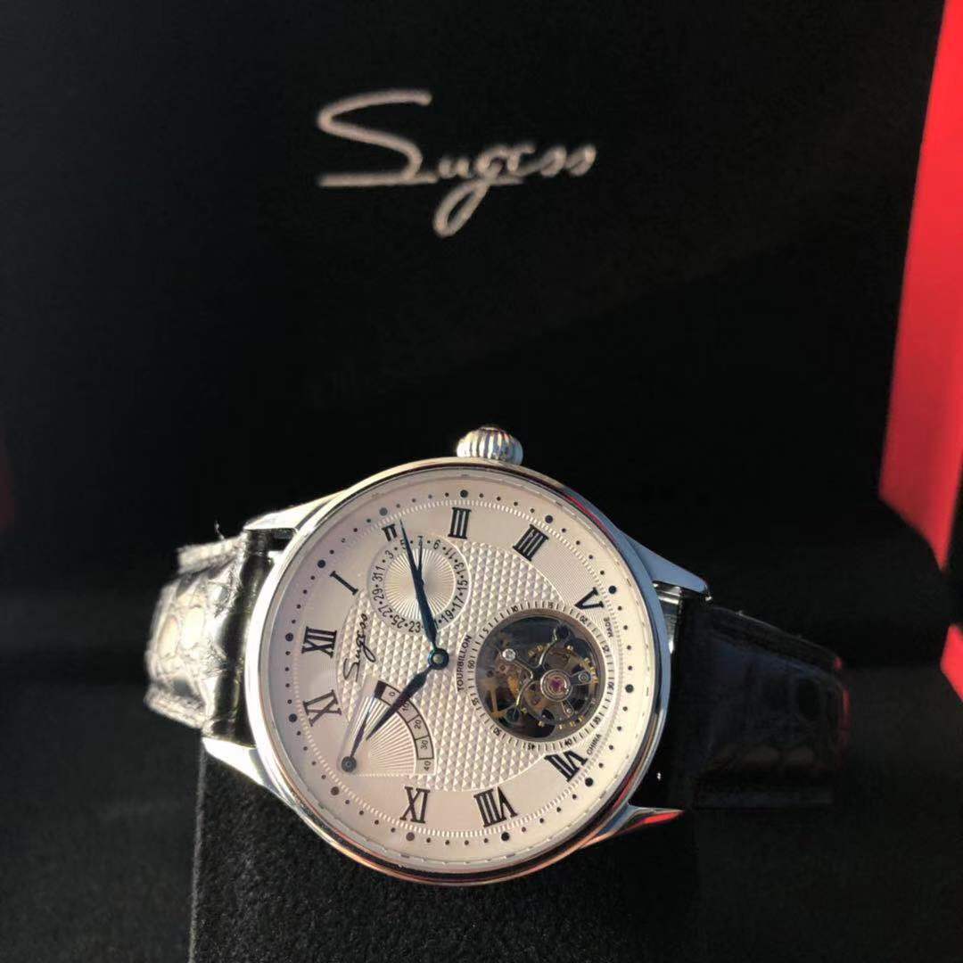 Sugess Watch