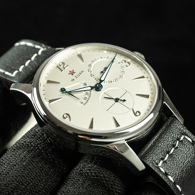 Sugess Watch