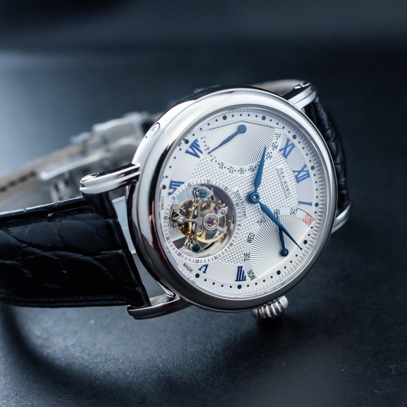 Sugess Watch