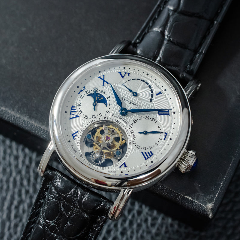 Sugess Watch