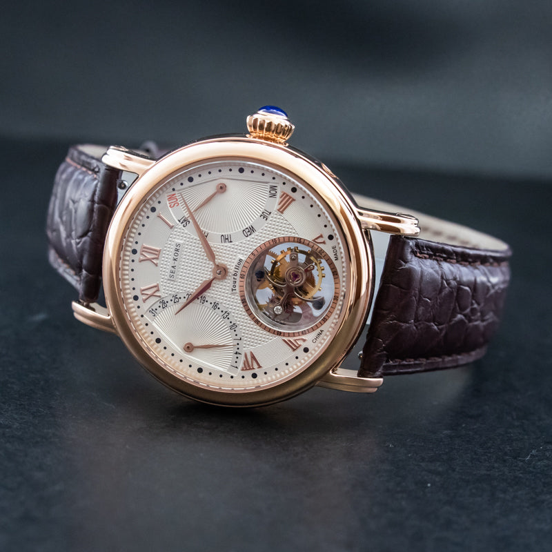 Sugess Watch