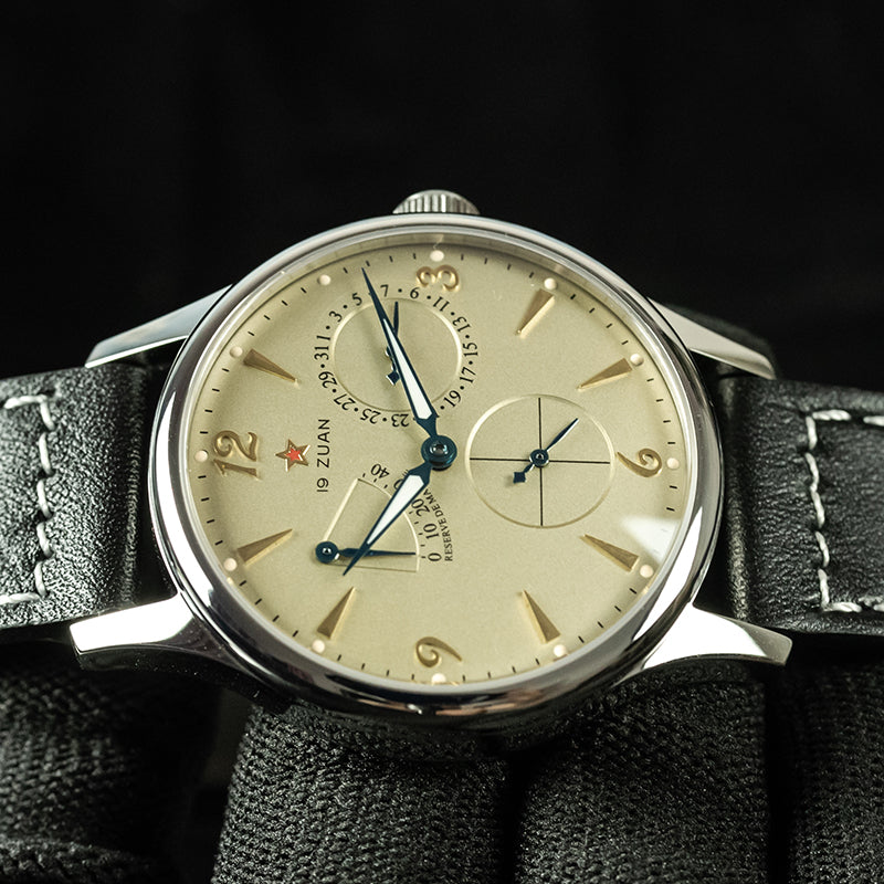Sugess Watch
