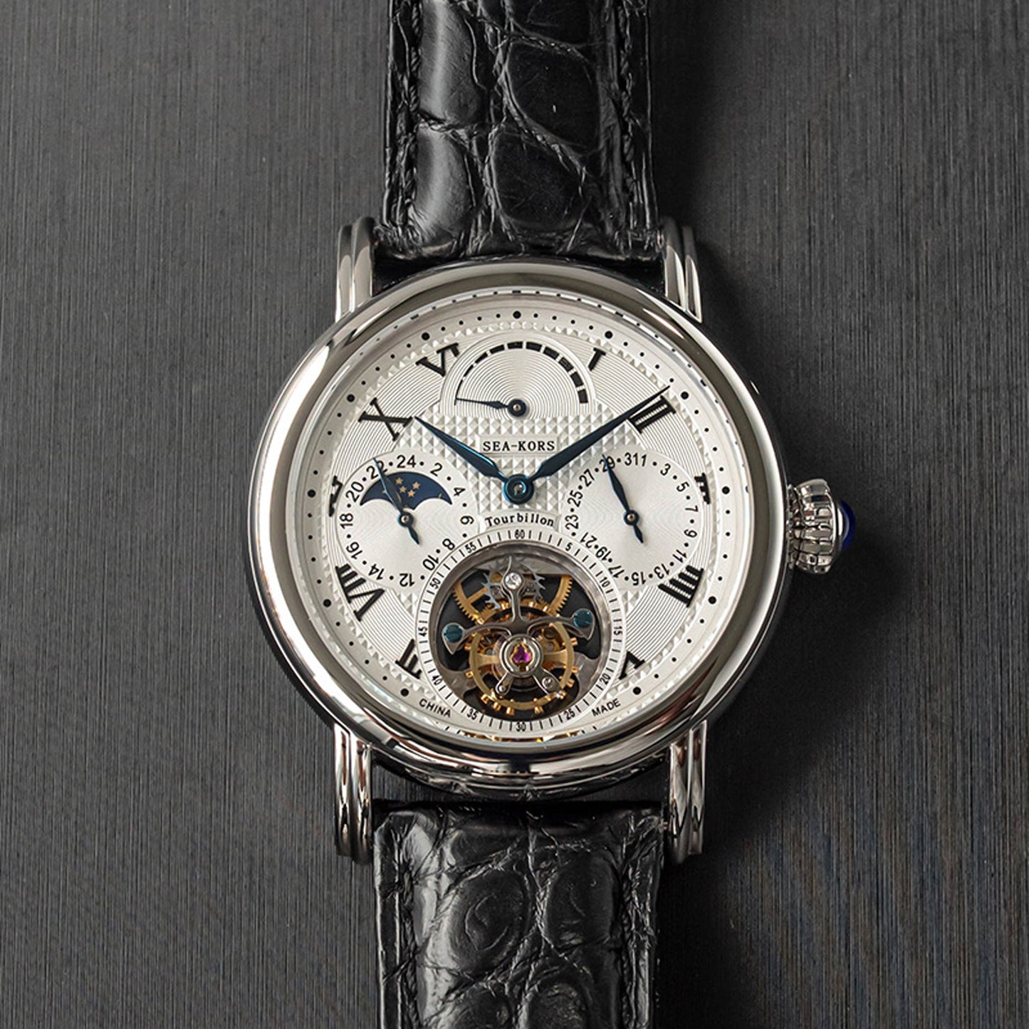 Sugess Watch