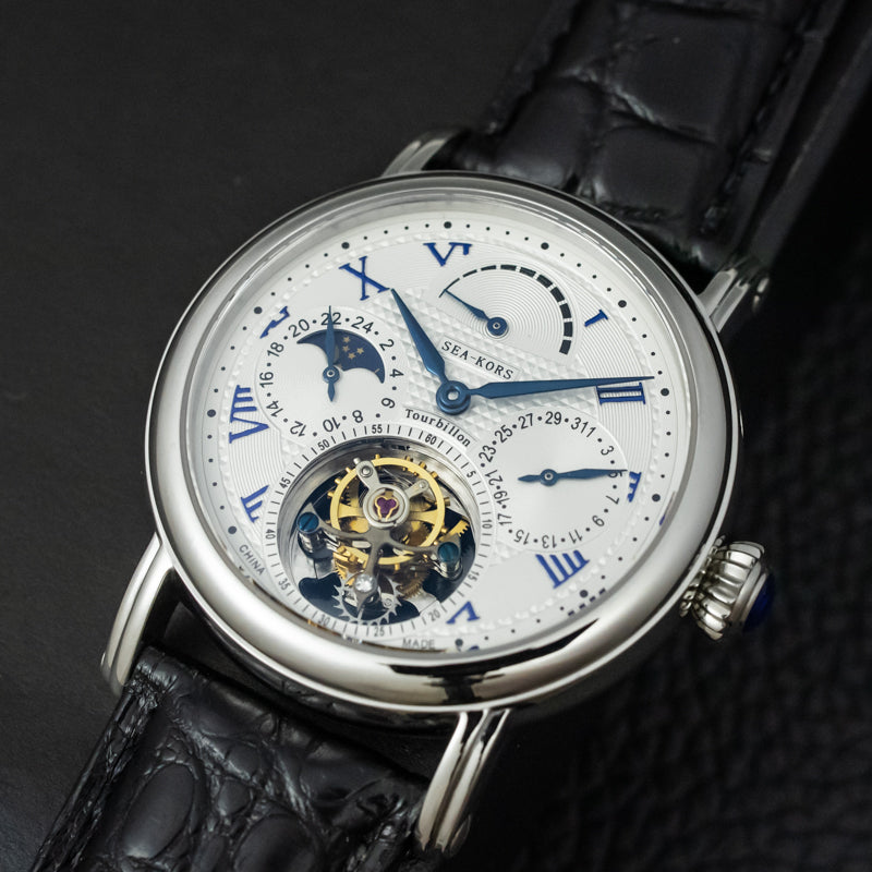 Sugess Watch