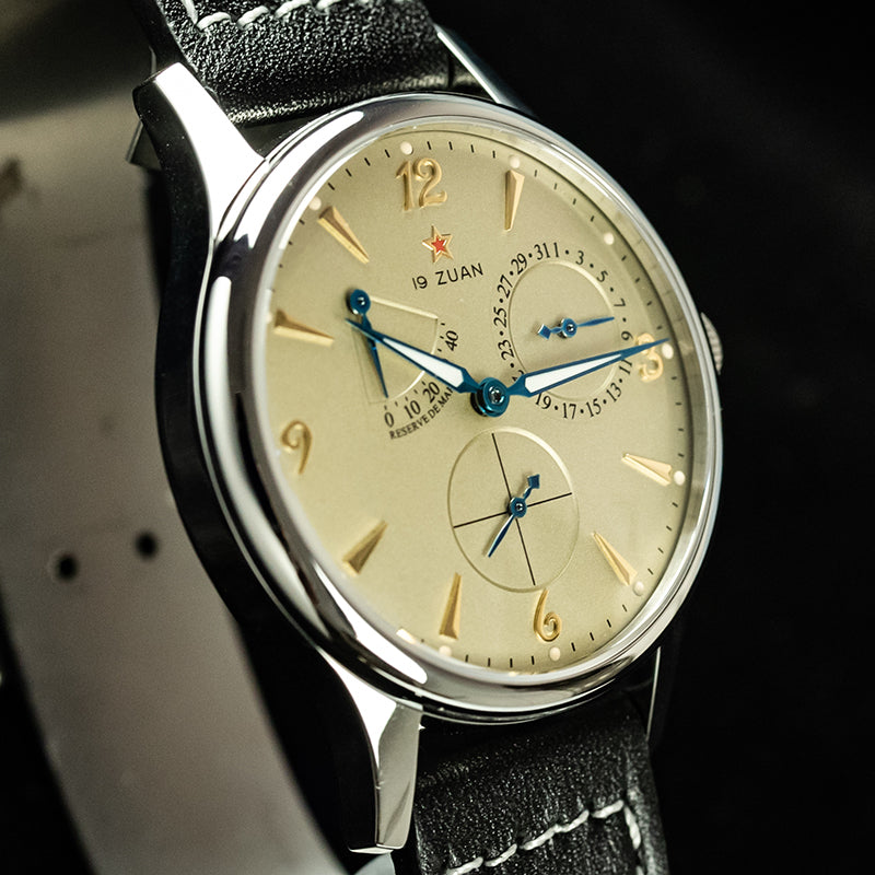 Sugess Watch