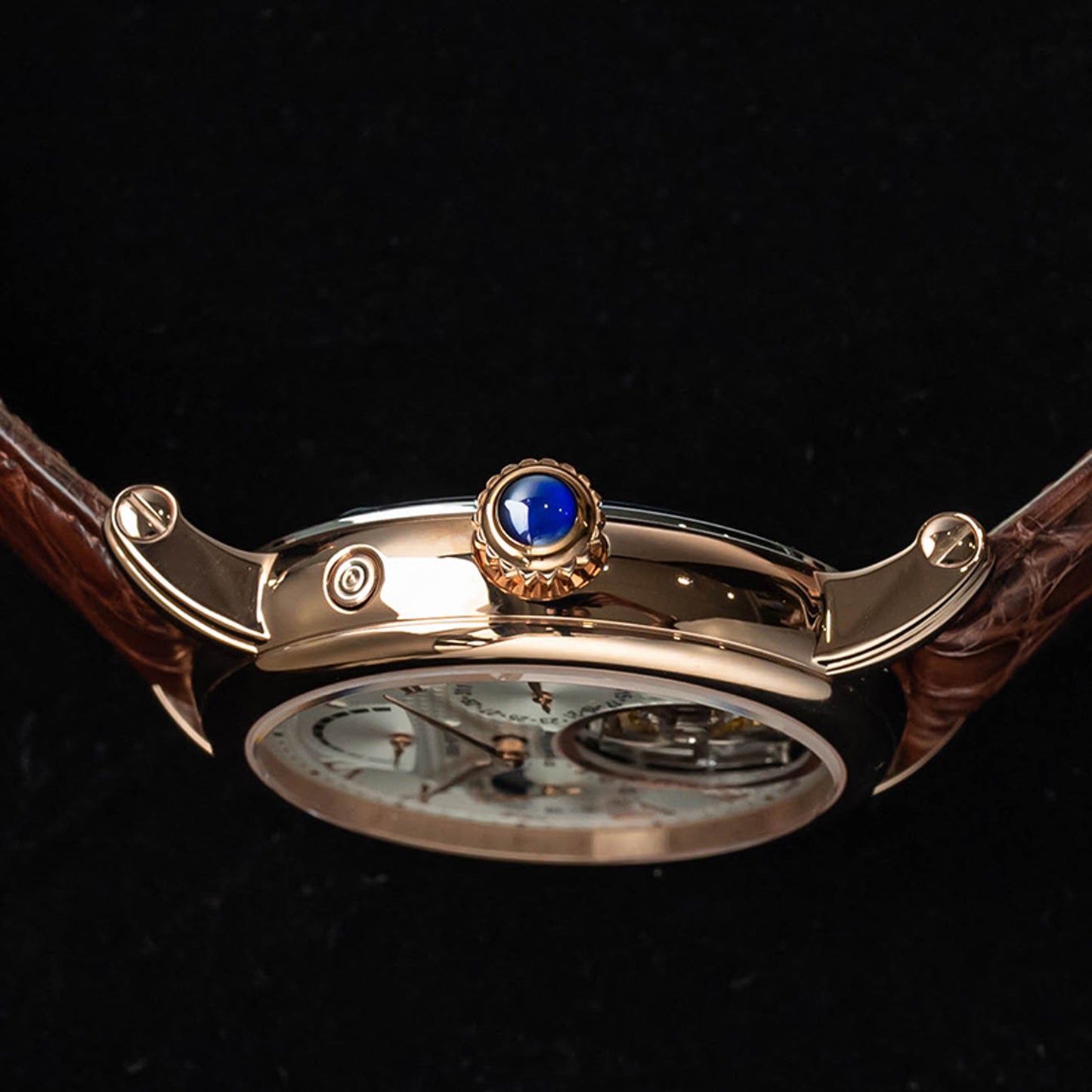 Sugess Watch