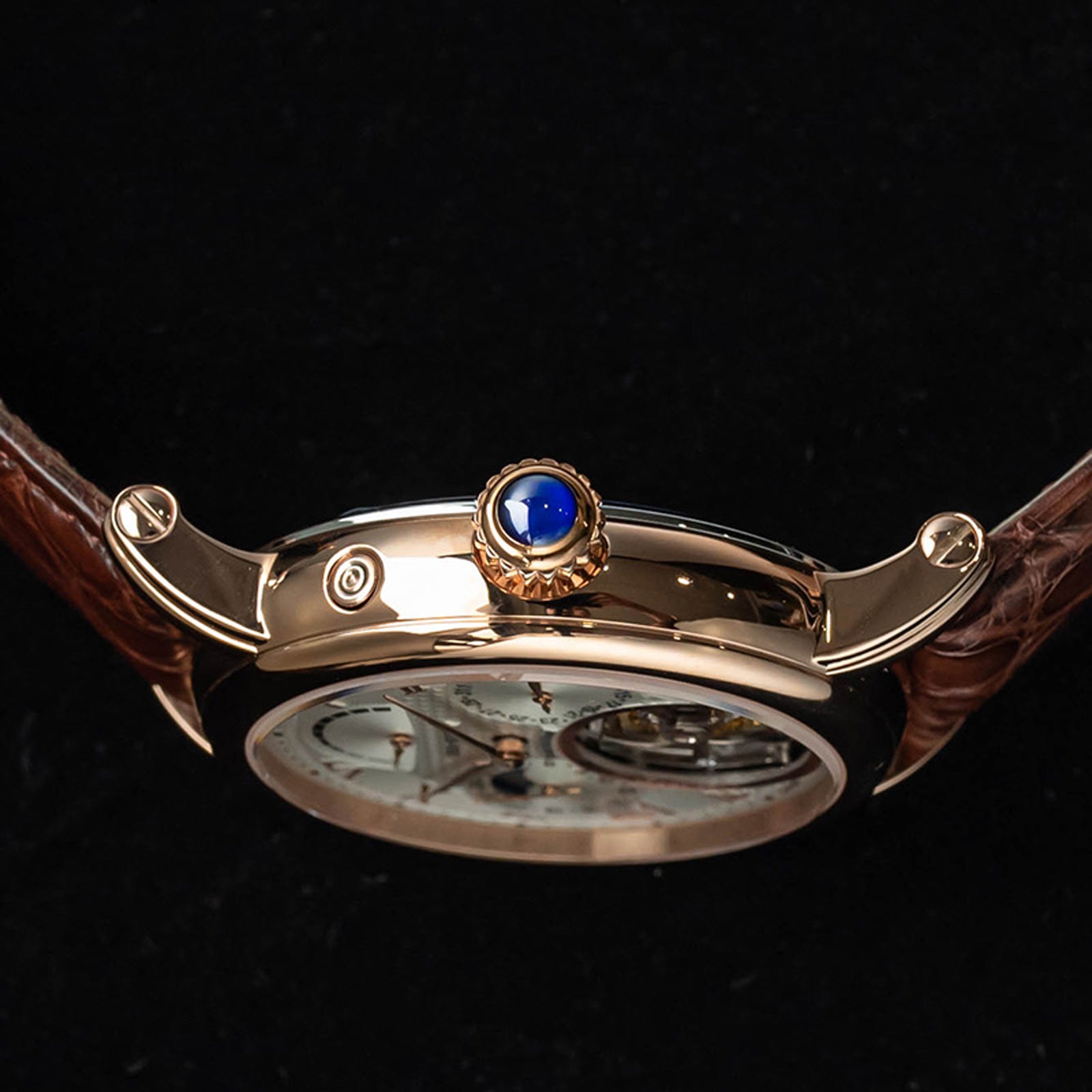Sugess Watch