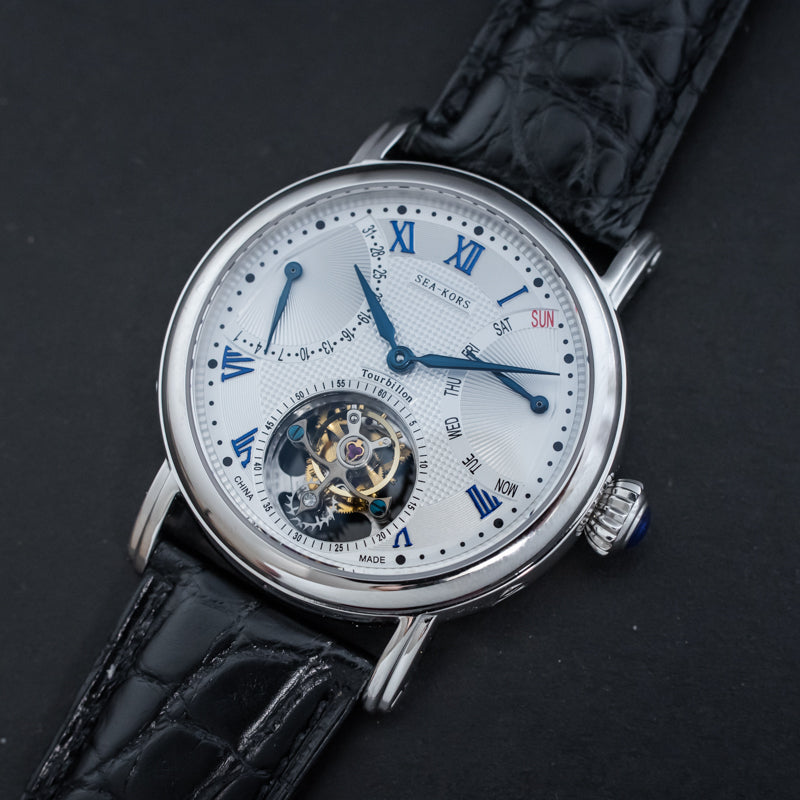 Sugess Watch