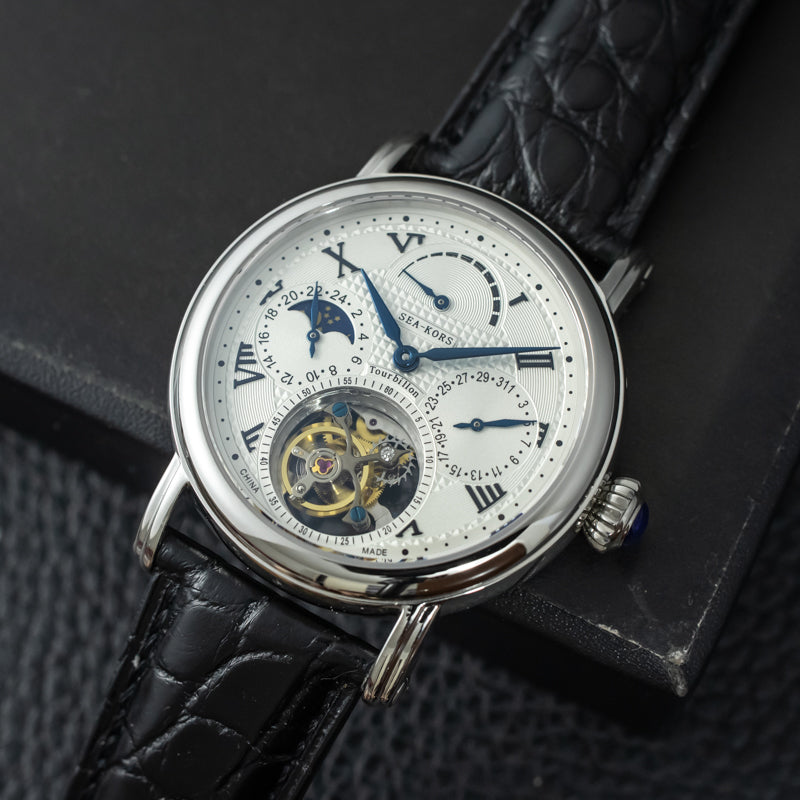 Sugess Watch