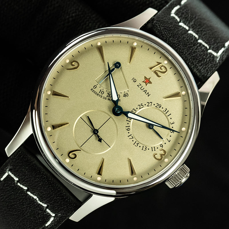 Sugess Watch