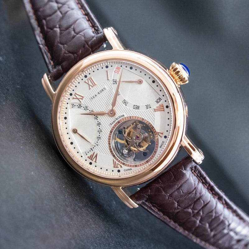 Sugess Watch