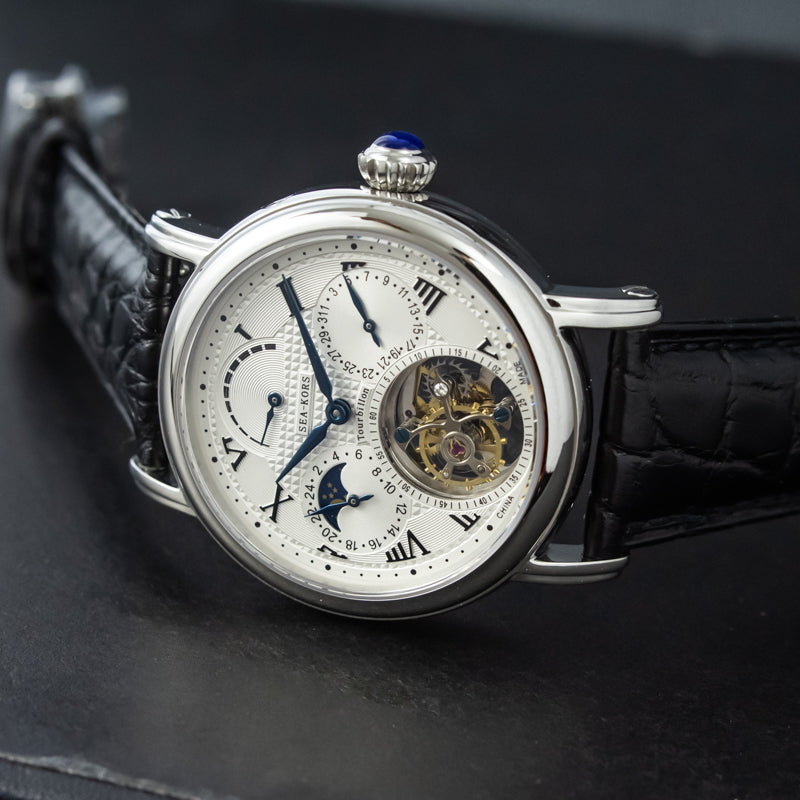 Sugess Watch