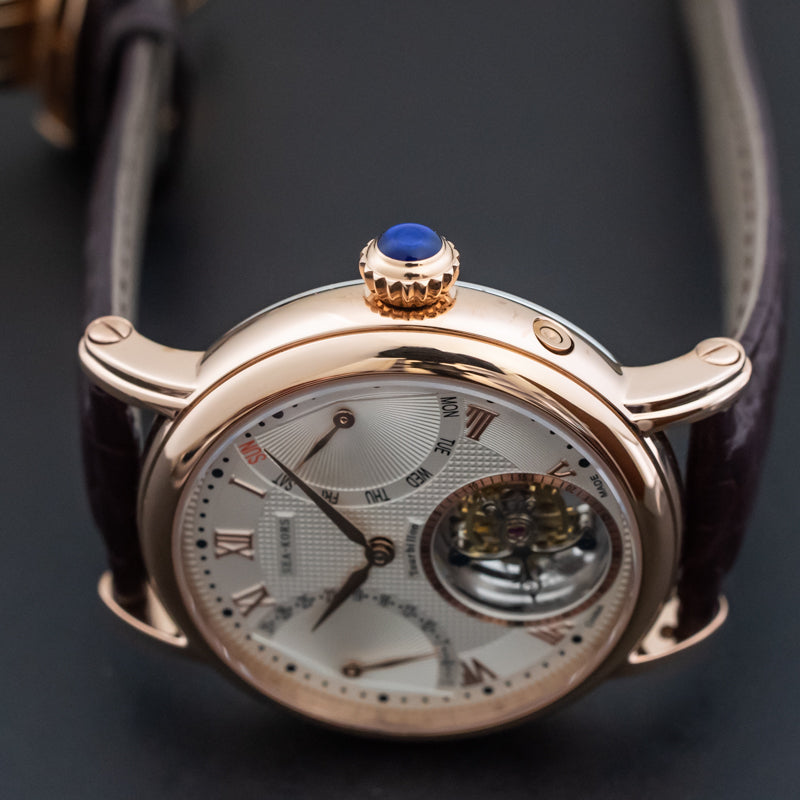 Sugess Watch