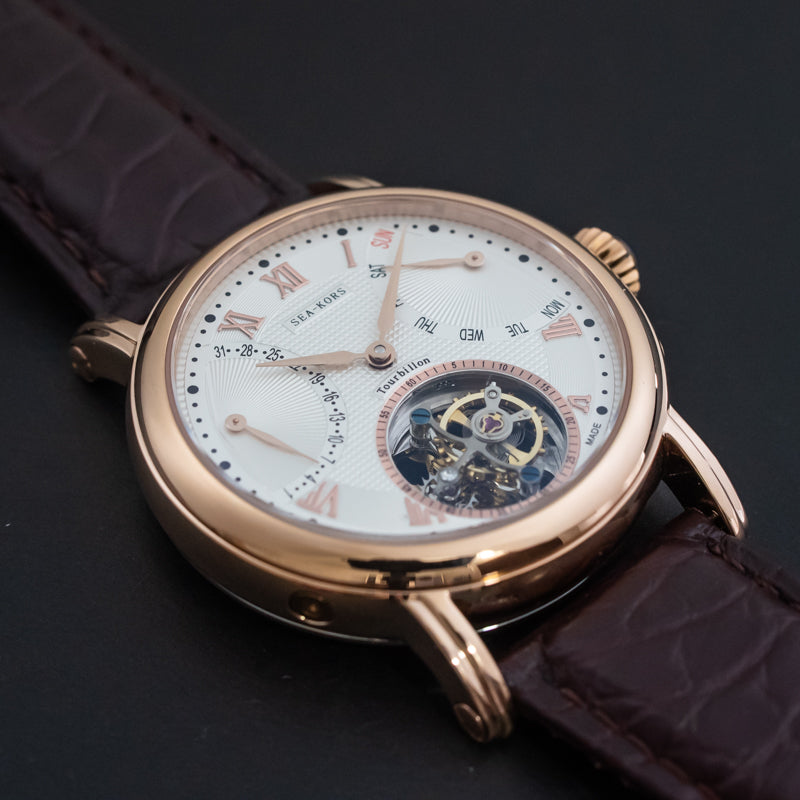 Sugess Watch