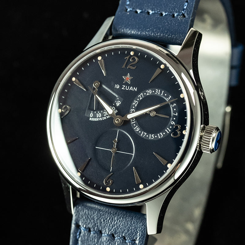 Sugess Watch
