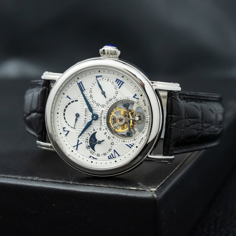 Sugess Watch