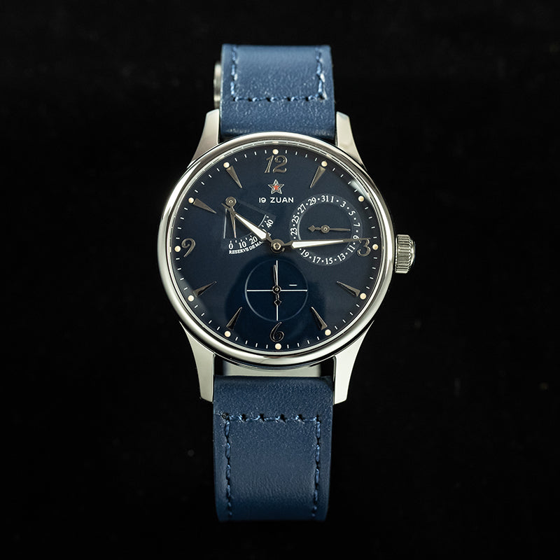 Sugess Watch