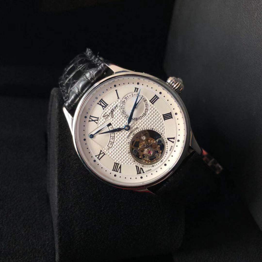 Sugess Watch