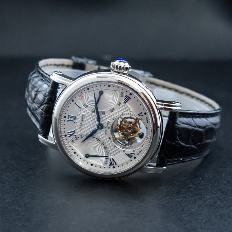 Sugess Watch