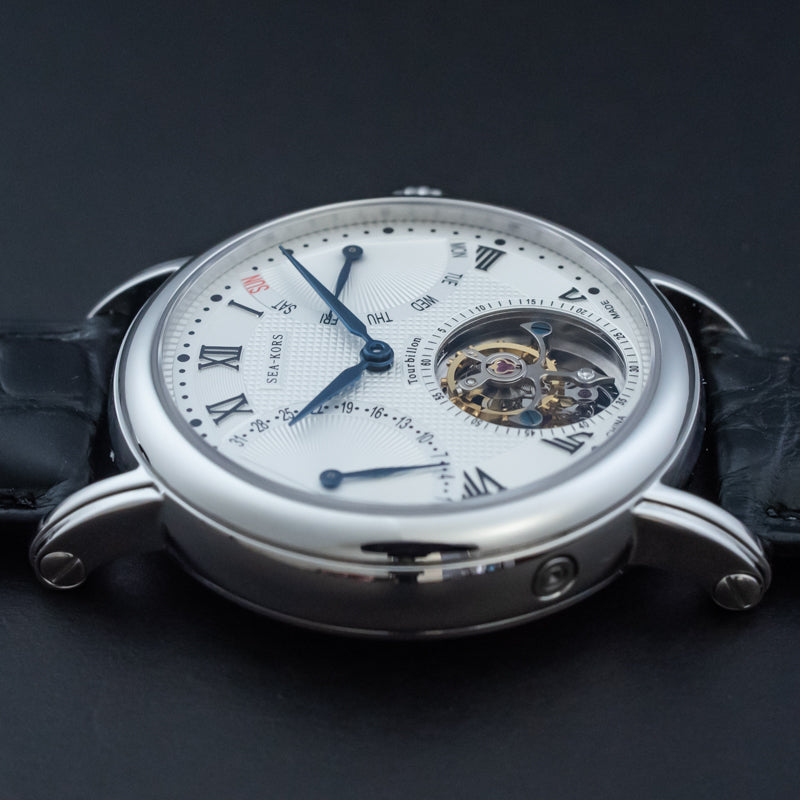Sugess Watch