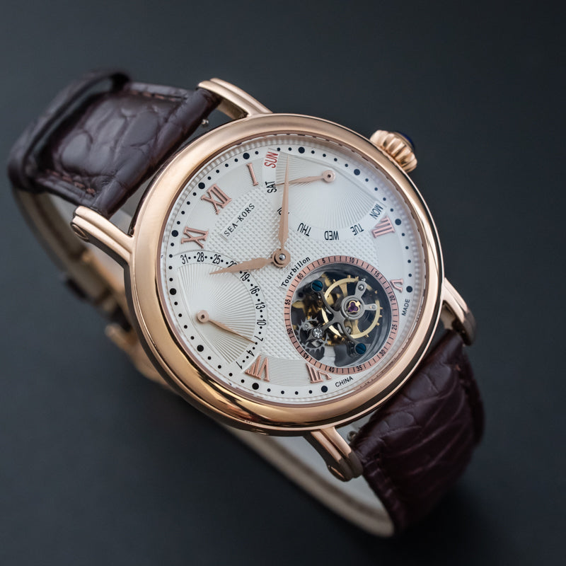 Sugess Watch
