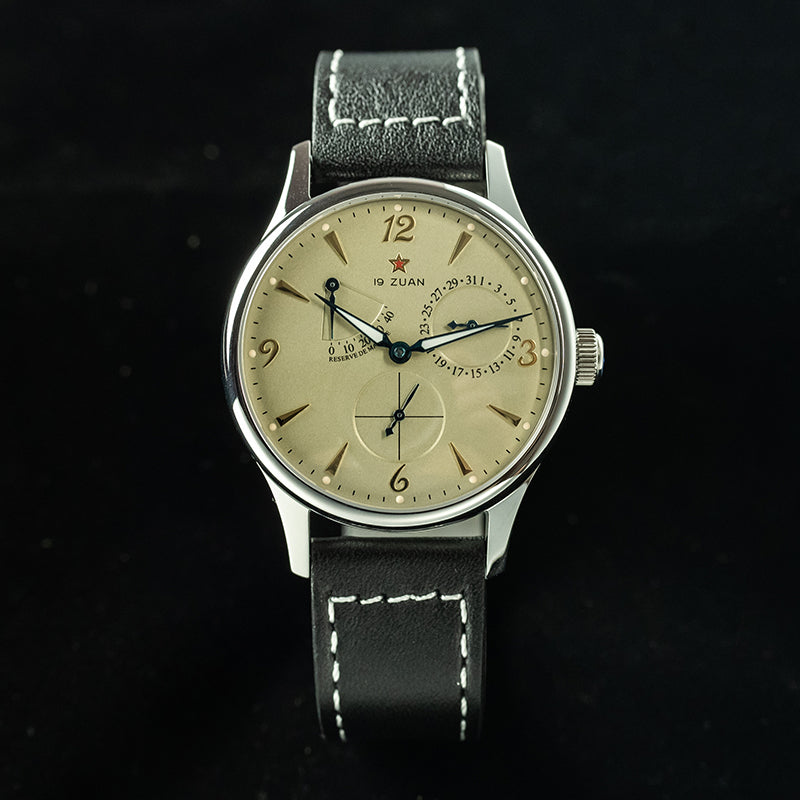 Sugess Watch