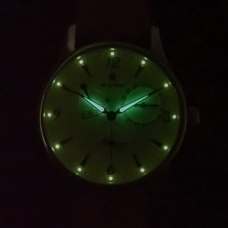Sugess Watch