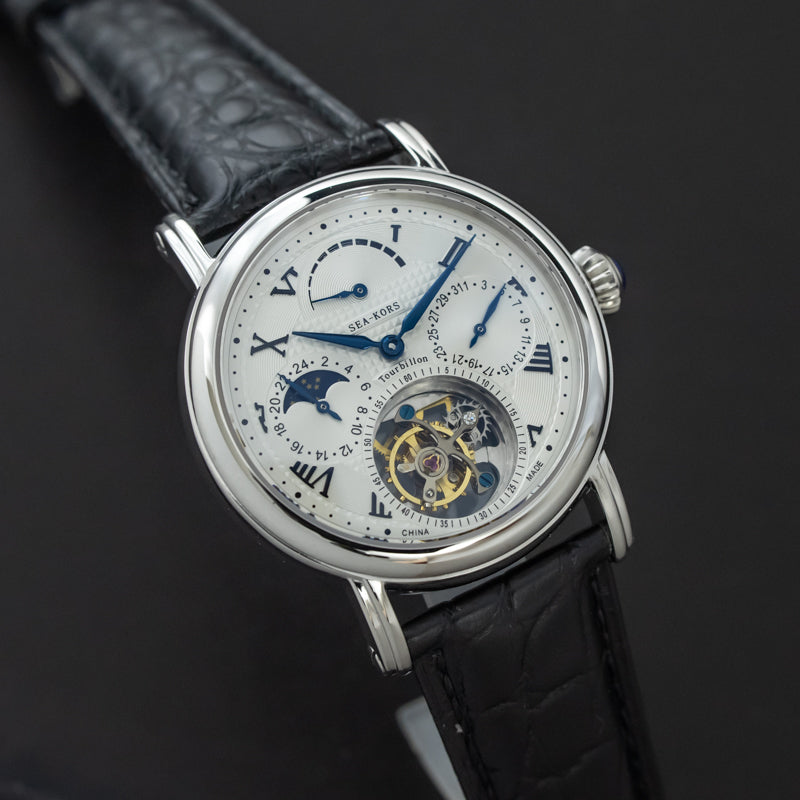 Sugess Watch