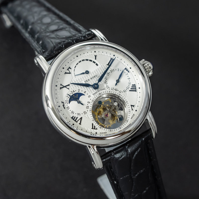 Sugess Watch