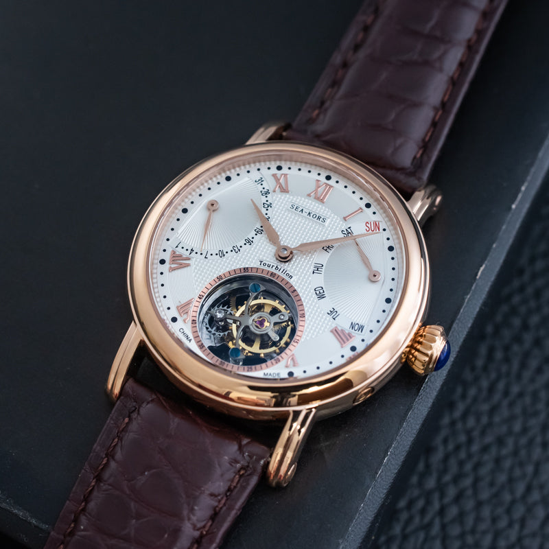 Sugess Watch