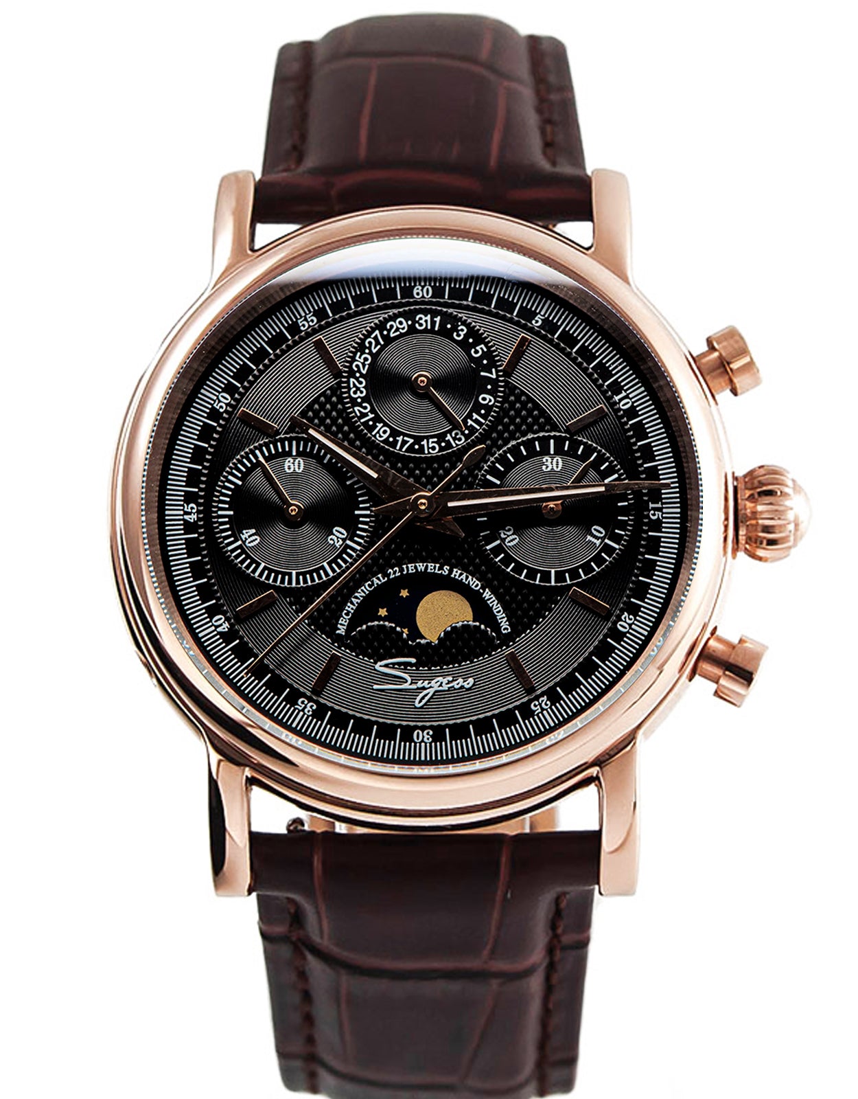 Sugess Watch