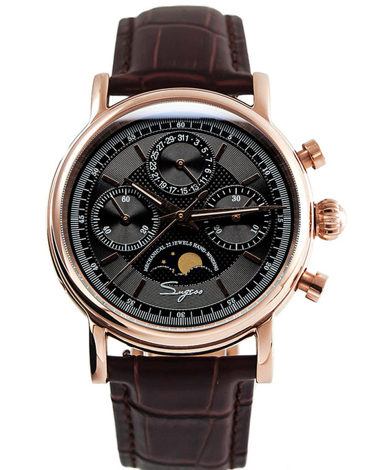 Sugess Watch