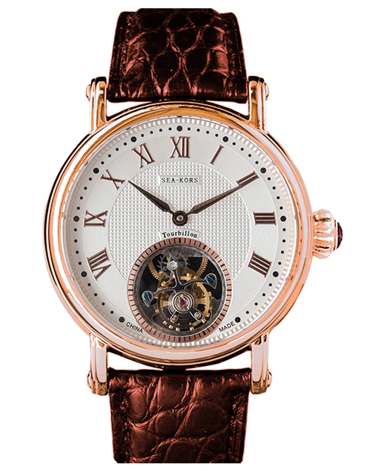 Sugess Watch