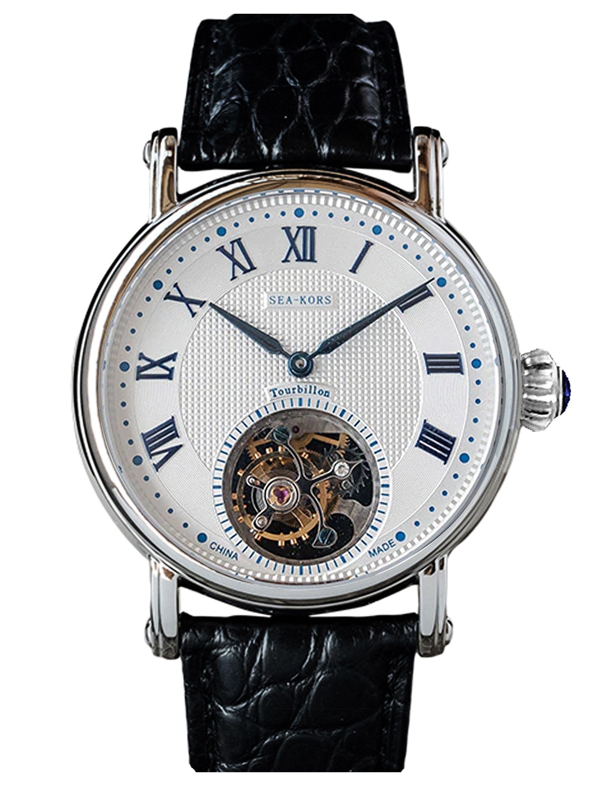 Sugess Watch
