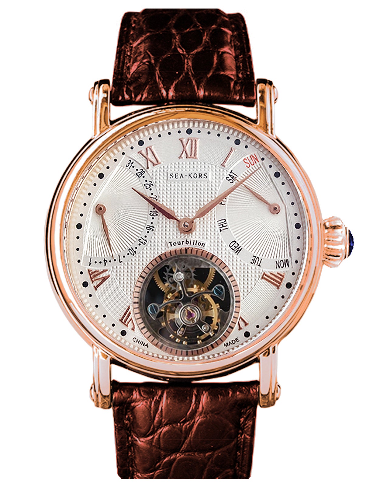Sugess Watch