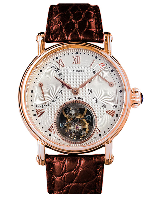 Sugess Watch