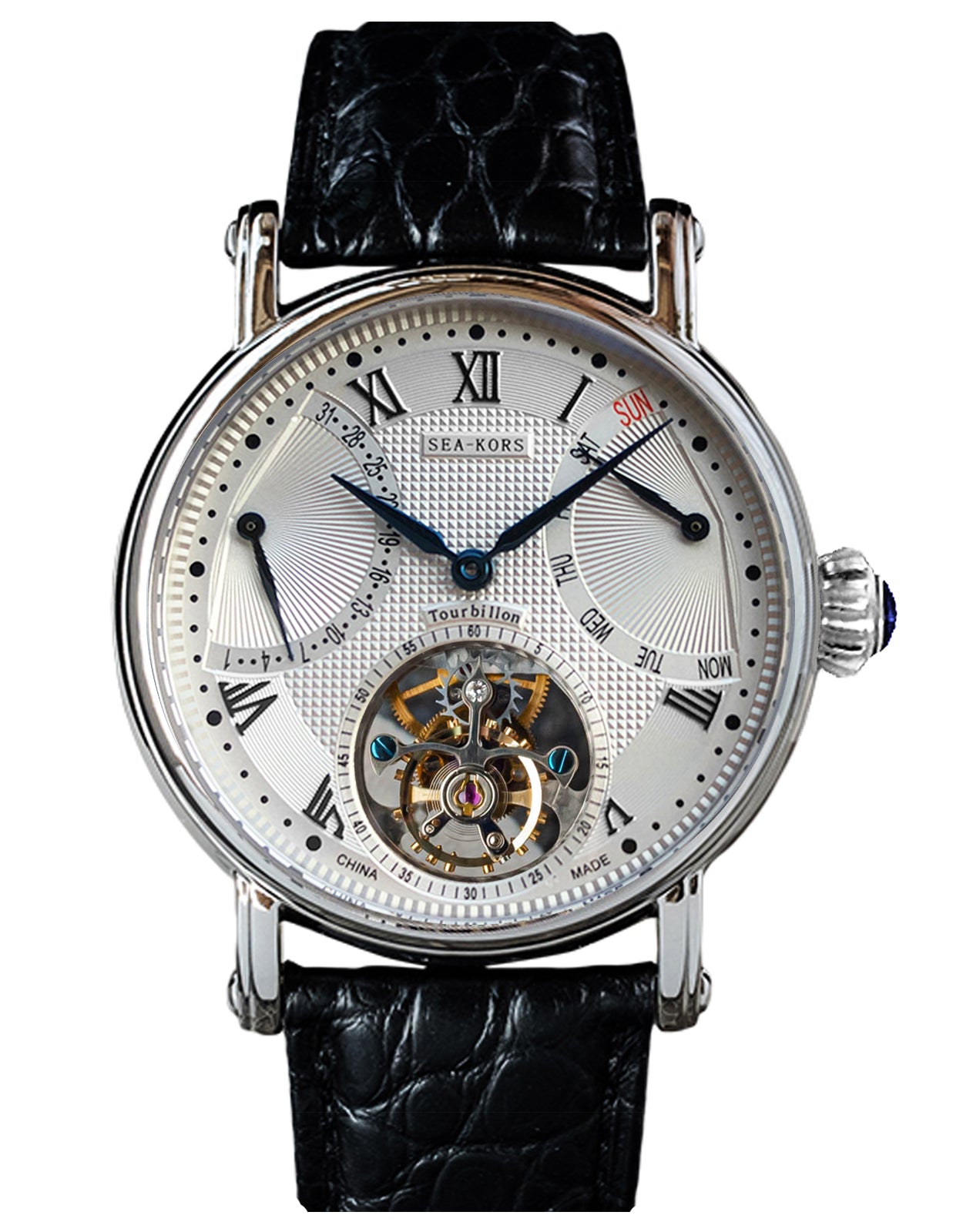 Sugess Watch