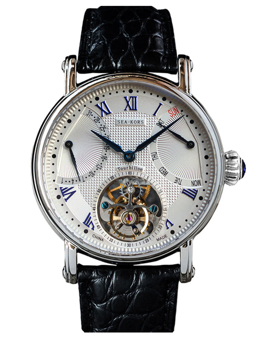 Sugess Watch
