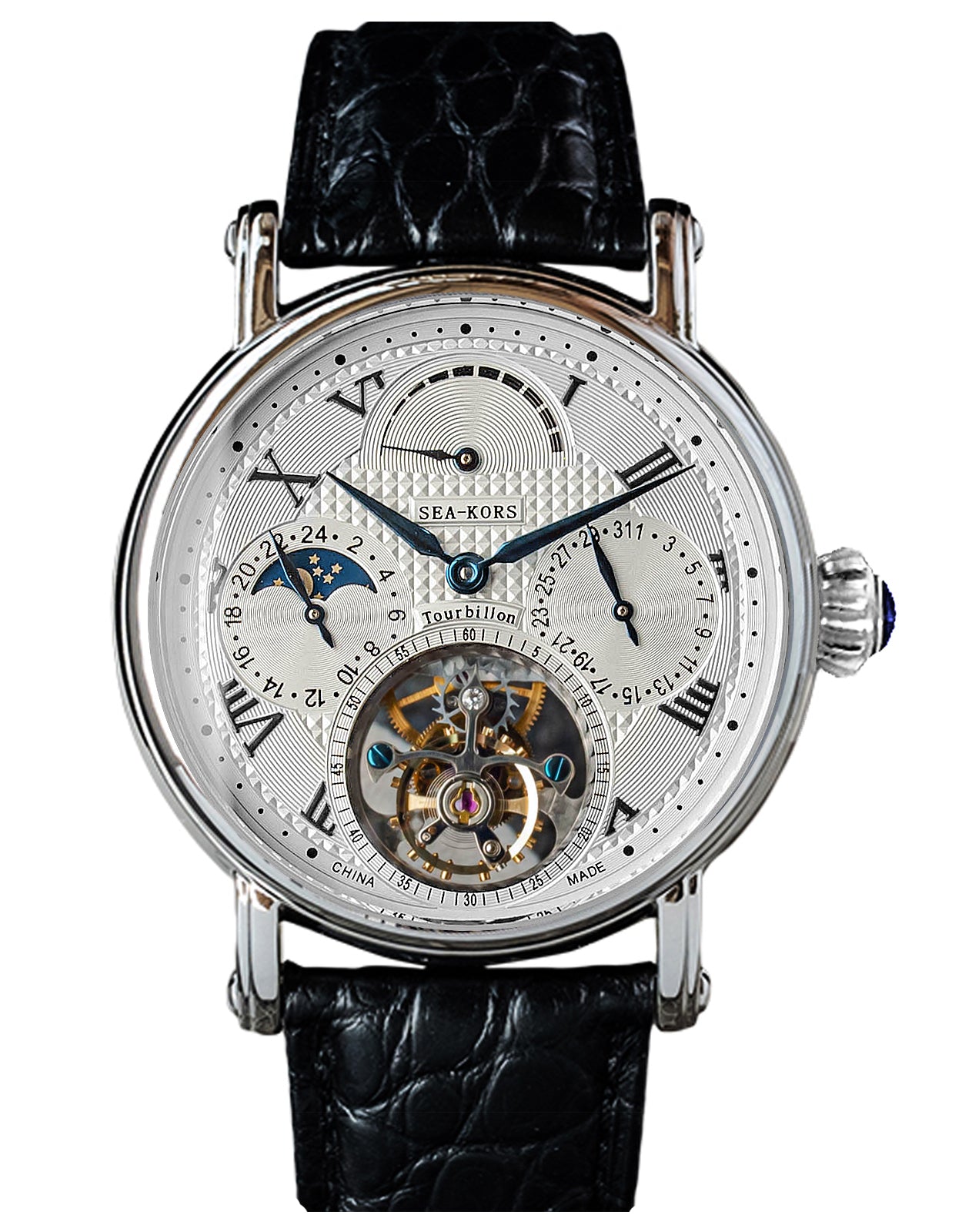 Sugess Watch