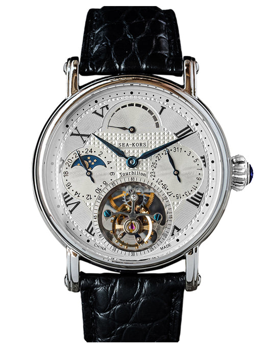 Sugess Watch