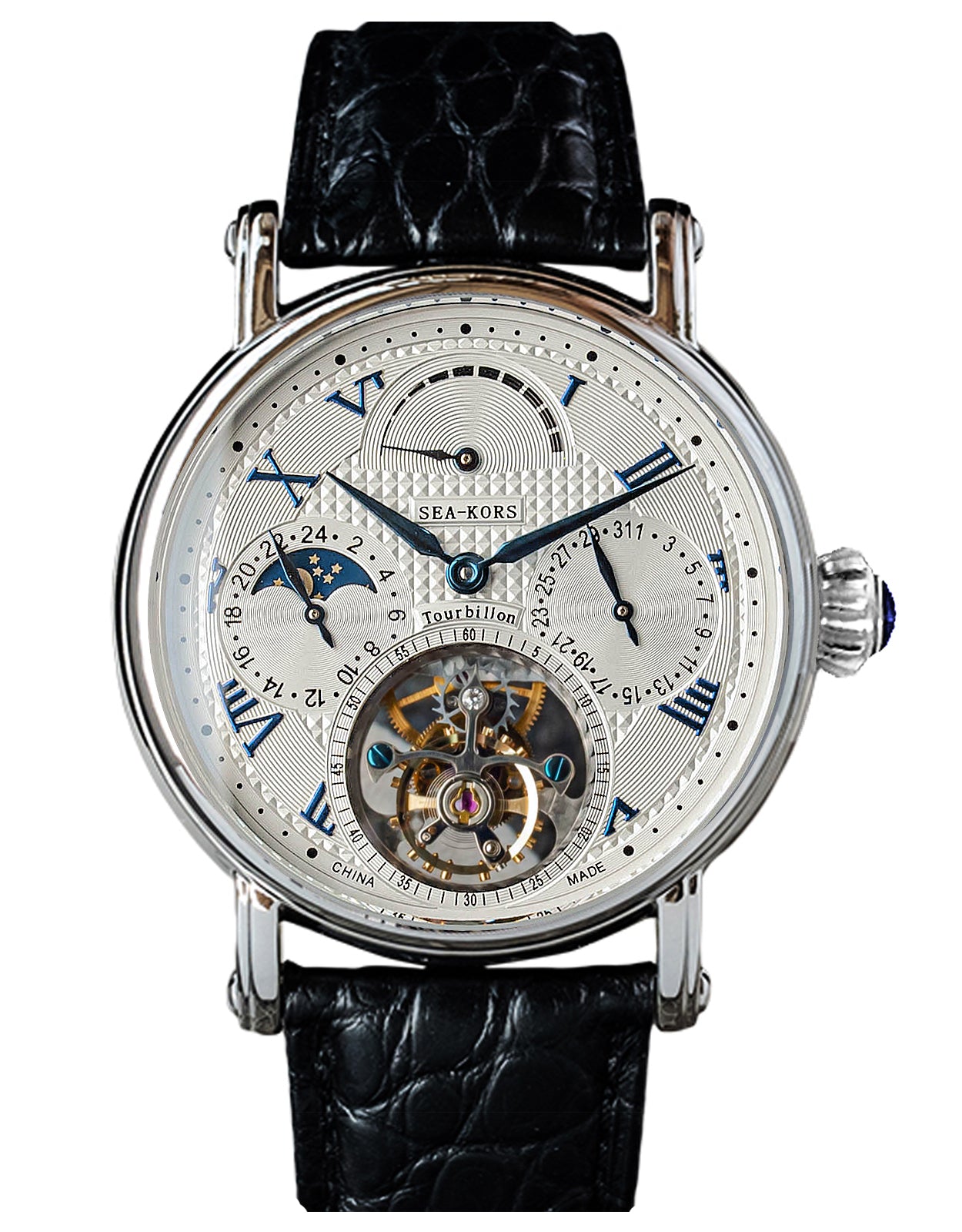 Sugess Watch